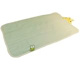 昭和西川 [ ロディ ] メッシュ敷きパッド/ライム 2264025540431