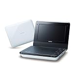 ソニー 7V型 ポータブルDVDプレーヤー ホワイト DVP-FX780 WC