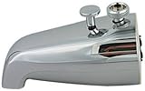 DELTA FAUCET 682-677 Master Plumber Tub Diverter Spout [並行輸入品]