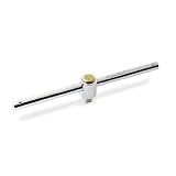 (STRAIGHT/ストレート) スライディングハンドル プッシュタイプ 差込角3/8"(9.5mm) 10-278