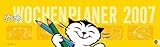 Jacob Wochenplaner 2007.