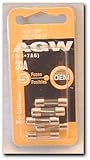LITTELFUSE agw20bp AGW GLSヒューズ5 CD / PK、20 A "