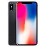 Apple iPhoneX A1902 (MQC12J/A) 256GB スペースグレイ 【国内版 SIMフリー】