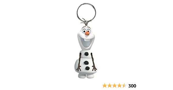 新品同様 ディズニー オラフ キャラクターキー その他 Labelians Fr