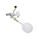 三栄水栓製作所 ロータンクボールタップ トイレ用 連結ホースなし PV46-X・PV [並行輸入品]