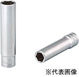 【KTC】 12.7sq.ディープソケット（六角） ［型番:B4L-36]