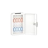 (業務用セット) キーボックス 10個収容 NKB-E01【×2セット】 生活用品 インテリア 雑貨 インテリア 家具 オフィス家具 オフィス収納 [並行輸入品]