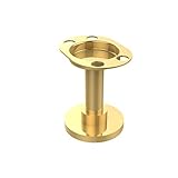 Allied Brass 955-PB Tumbler/Toothbrush Holder, Polished Brass [並行輸入品]