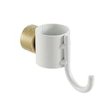 DRAW A LINE 012 Hook A マットホワイト パーツフックA  縦専用 対応001,002,003 D-HOA-WH