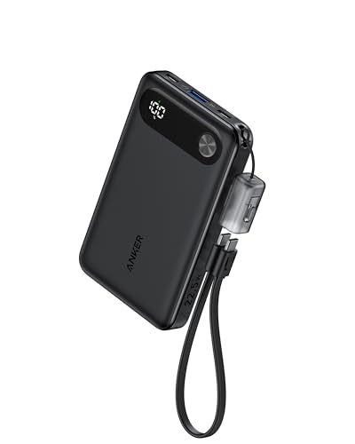 Anker Power Bank A1257の世界最薄クラスの薄型軽量ボディ