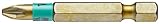 Wera Series 4 855/4 BTH BiTorsion Bit, Pozidriv PZ 2, 1/4" Drive (Pack of 10) [並行輸入品]