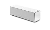 ソニー ワイヤレススピーカー SRS-ZR7 : Bluetooth/Wi-Fi/ハイレゾ対応 ホワイト SRS-ZR7 W