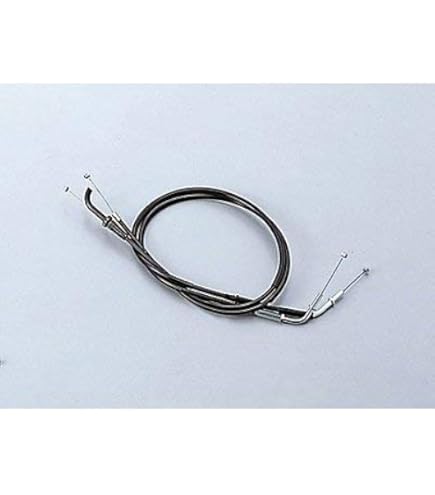 Amazon | ブルー 100mmロング チョーク ワイヤー ZRX1200R