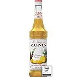 ネイチャーキオスクNature Kisok モナン パイナップル シロップ 700ml Premium Pineapple Syrup 700 ml