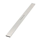 uxcell　HSS工具ビットフライスカッター　旋盤高速鋼　フライス切削工具　工業用　4mmx16mmx200mm