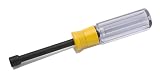 Dynamic Tools D062411 Nut Driver with Acetate Handle, 8mm by Dynamic Tools