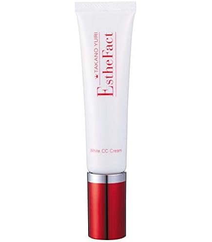 Amazon.co.jp: Taka Yuri Estefact CC Cream 1.4 oz (40 g) : Beauty
