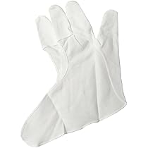 Amazon | 山武弓具店 四ツ下カケ 白 小 弓道 弓具 J-018 | 山武弓具店 