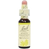 バッチフラワー ホワイトチェストナット 10ml 静謐