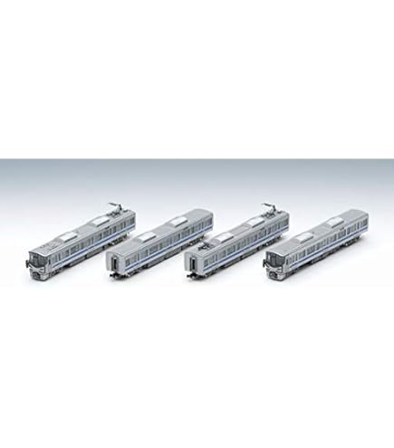 Amazon | TOMIX Nゲージ 225 5100系 近郊電車阪和線セット 98624