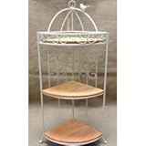 バードワイヤー コーナーラック アイボリー HF-806