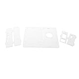 Dolity オレンジパイプラス2Eに対応　アクリル　透明　プラスチック製　ボックス　交換性　便利性