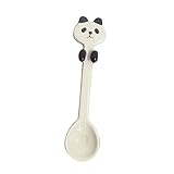 デコレ concombre アニマルスプーン PANDA