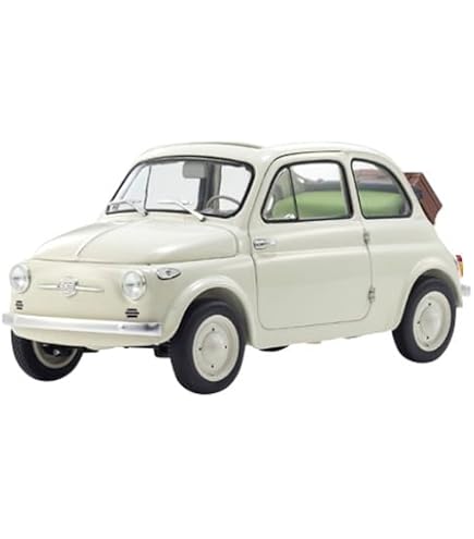 Amazon | NOREV 1/18 フィアット 500 L 1969 チンクエチェントFIAT 500