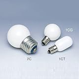 日立 小丸電球(2個入) 110V1CT2P
