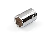 TEKTON 14133 3/8-Inch Drive by 9/16-Inch Shallow Socket, Cr-V, 6-Point [並行輸入品]