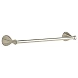 Franklin Brass AME18-SN Amesbury 18" Towel Bar, Satin Nickel by Liberty Hardware [並行輸入品]