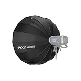 【国内正規品】GODOX Photo Equipment ストロボアクセサリー AD400Pro用 ソフトボックス 65cm シルバー AD-S65S