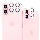 対応 Apple iPhone 16 / iPhone 16 Plus カメラフィルム 【3枚セット-国産旭硝子素材】 対応 アイホン 16 レンズフィルム カメラ保護 フィルム アイホン 16 プラス レンズ 保護カバー カメラカバー 全面保護 2眼レンズ保護 （硬度9H 耐衝撃 キズ防止 露出オーバー防止 高透過率 防滴 防塵 貼り付け簡単 ラウンドエッジ加工 超薄 ）HFLIP16JTM
