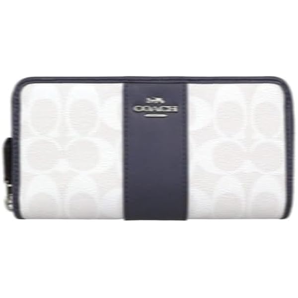 Amazon.co.jp: [コーチ] 長財布 レディース C4453 IMDEI デニム