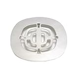 4.5 " X 4.5 "シャワーグリッド MT239/CPB 1