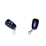 P Prettyia 2個セット　クローニング リモコン　デュプリケータ　50-100m制御 コピーコード 433MHZ