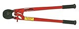 HK Porter 0390MTN 36" Shear Type Cable Cutter for Wire Rope up to 5/8" [並行輸入品]
