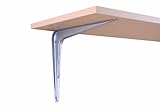 John Sterling RP-0026-10X12PM Utility Shelf Bracket, 10-Inch by 12-Inch by John Sterling