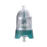 Reliabrand Adiri MD+ Medicine Delivery Nurser Bottle, Green by ReliaBrand [並行輸入品]