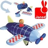 JANOD ジャノー マグネット 飛行機