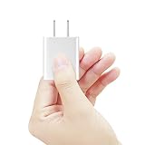 SLuB USB急速充電器 - ACアダプター 2A高出力 ACコンセント 高速充電 USB電源アダプター スマホ充電器 〈 PSE認証済 〉 iPhone/iPad/Android/Galaxy/Xperia 各種対応 (435ホワイト)