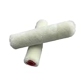 Shur-Line 4945C 4-Inch Velour Mini Roller Cover Refills, 2-Pack [並行輸入品]