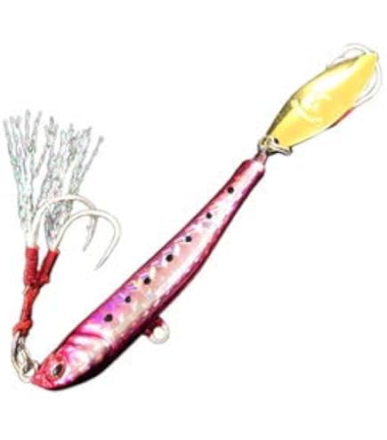 メガバス　マキッパ　30g/40ｇ　6セット Amazon.co.jp: メガバス マキッパ 30g スペシャルカラー 魚矢