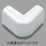 マサル工業 ◇◆お買い得品 10個セット◆◇ 《メタルエフモール 付属品》 デズミ S型 ホワイト MFMD02_set
