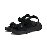 [プーマ] スポーティ サンダル ウィメンズ VOLA 384132 25年春夏カラー ブラック/ローズ ゴールド(14) 26.0 cm