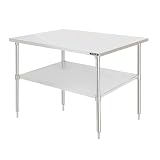[日本製] 作業台 ステンレス作業台 業務用 調理台 W100×H85×D60cm 耐荷重約200kg 調理台 ステンレス調理台 ステンレステーブル 業務用キッチン 調理作業台 厨房作業台 作業テーブル 業務用作業台 業務用ステンレス作業台 キッチン作業台 [kot2ba850-10060]
