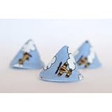 The Peepee Teepee for the Sprinkling WeeWee: 5 Airplanes in Cellophane Bag by Pee-pee Teepee [並行輸入品]