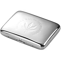 ア*ラ様 銀製シガレットケース Amazon.co.jp: 柘製作所(tsuge) コニー・シガレットケース ラゲージ