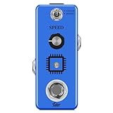 ISET フェイザー ギター ペダル アナログ クォンタ フェイズ エフェクト エレキギター ベース トゥーレ バイパス用(Phase)