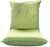 ジャンボバケットチェアー　シーマ　ワッフル　グリーン